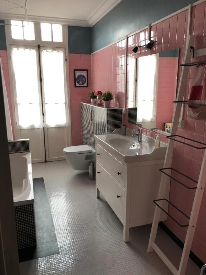 Maison Bernadette - Premier Etage Vitry-sur-Seine Dış mekan fotoğraf