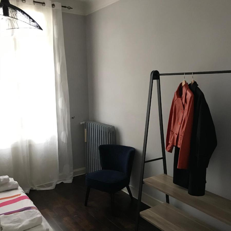 Maison Bernadette - Premier Etage Vitry-sur-Seine Dış mekan fotoğraf
