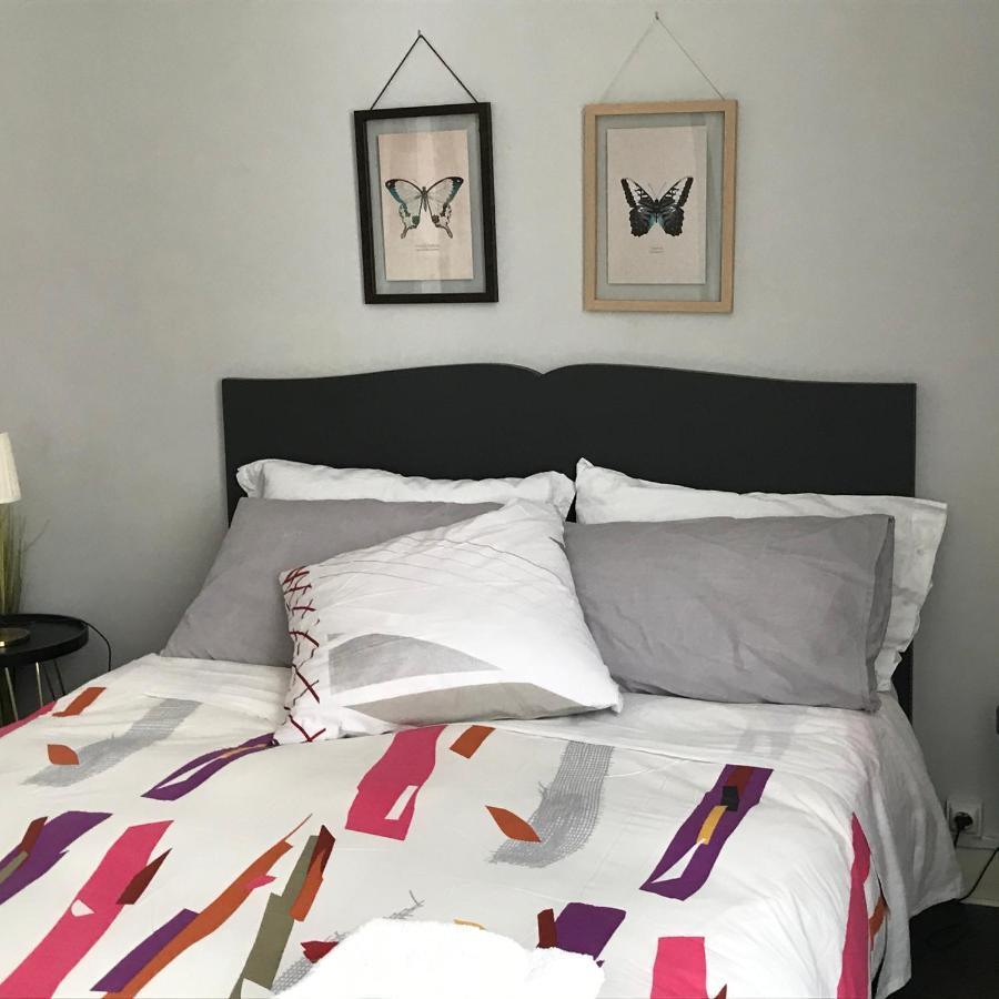Maison Bernadette - Premier Etage Vitry-sur-Seine Dış mekan fotoğraf