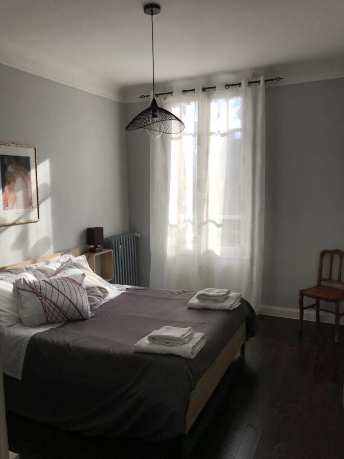 Maison Bernadette - Premier Etage Vitry-sur-Seine Dış mekan fotoğraf