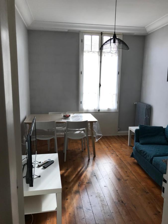 Maison Bernadette - Premier Etage Vitry-sur-Seine Dış mekan fotoğraf